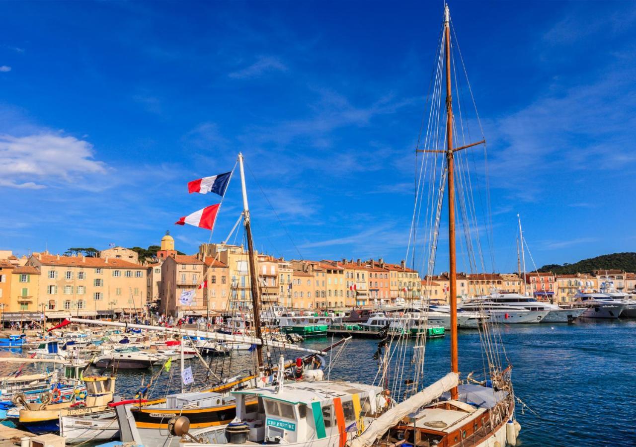 Appartement Proximite Place Des Lices Avec Parking Saint-Tropez Luaran gambar