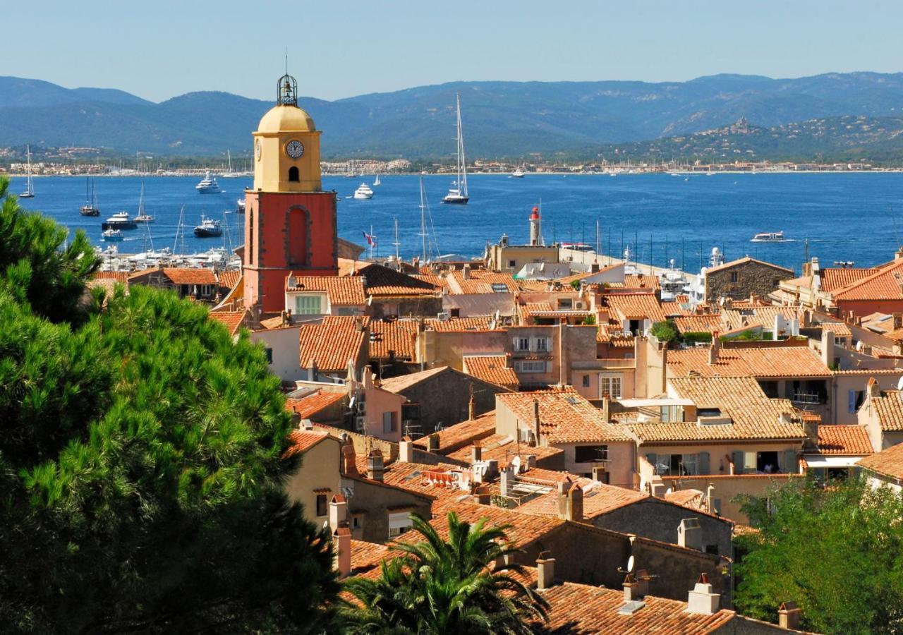 Appartement Proximite Place Des Lices Avec Parking Saint-Tropez Luaran gambar