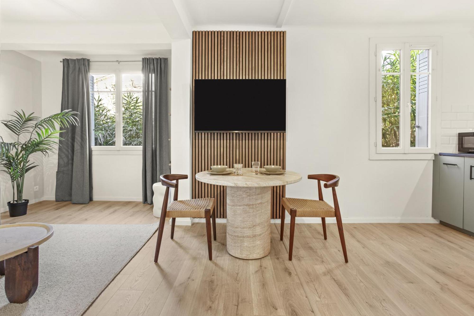 Appartement Proximite Place Des Lices Avec Parking Saint-Tropez Luaran gambar